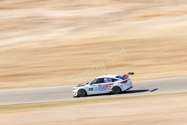 Honda FL5 Civic Type R 2023- carbonové stavitelné křídlo GT-250 67" APR