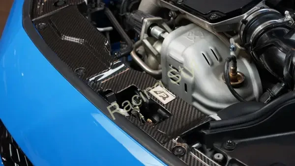 Honda FL5 Civic Type R 2023- carbonové kryty motorového prostoru APR