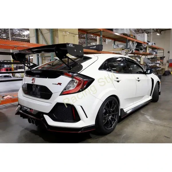 Honda FK8 Civic Type R 2017-22 carbonové stavitelné křídlo GT-300 APR