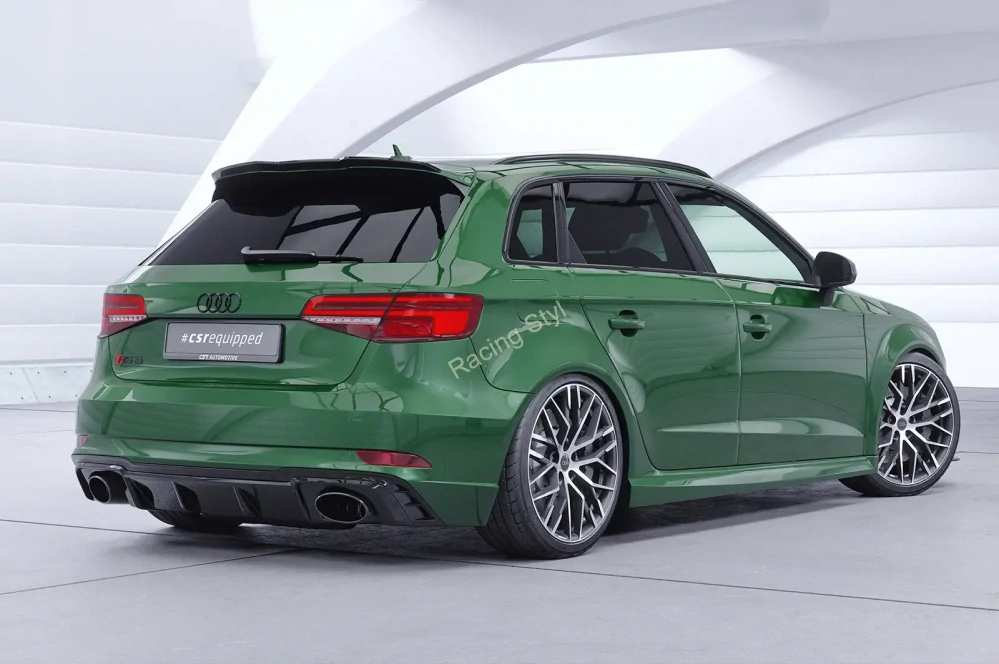 Audi RS3 8V Sportback spoiler na zadní křídlo CSR