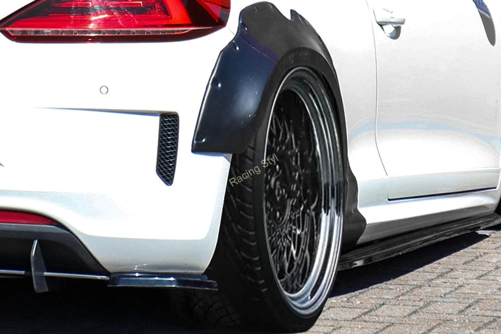 VW Scirocco Facelift rozšíření blatníků IN Liberty Style IN Tuning