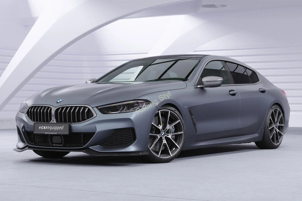 BMW 8 G14/ G15/ G16 přední spoiler lip CSR