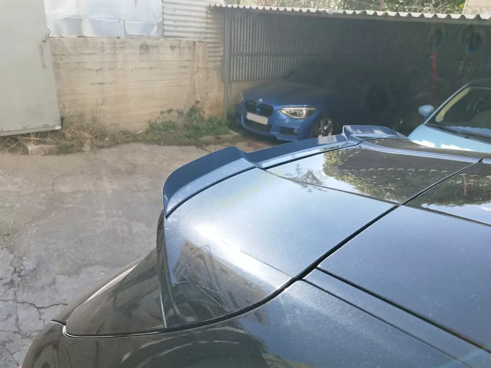 BMW 1 F40 M-Paket/ M135i/ 128ti spoiler na zadní křídlo MD Design Lesk.
