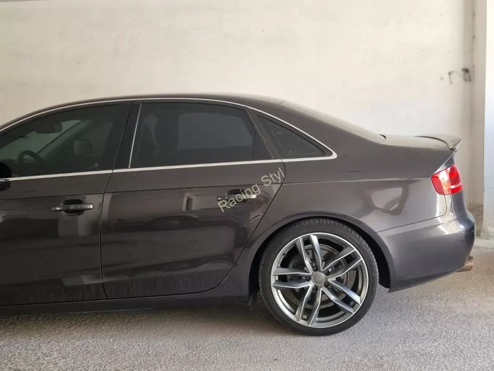 Audi A4 B8 spoiler na víko kufru MD Design