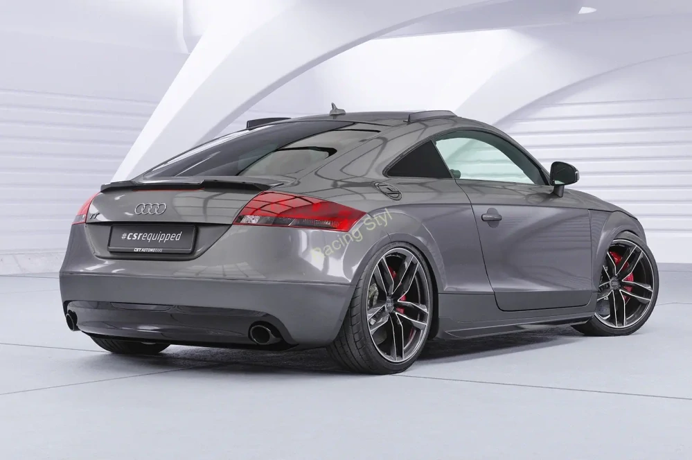 Audi TT/ TTS 8J zadní spoiler odtrhová hrana CSR