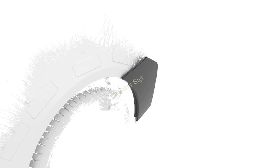 BMW M4 G82/ G83 boční aero panely CSR