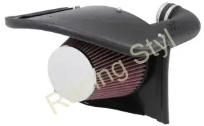 JEEP WRANGLER V6 3,6L 2012-18 kit sání K&N 57-1566