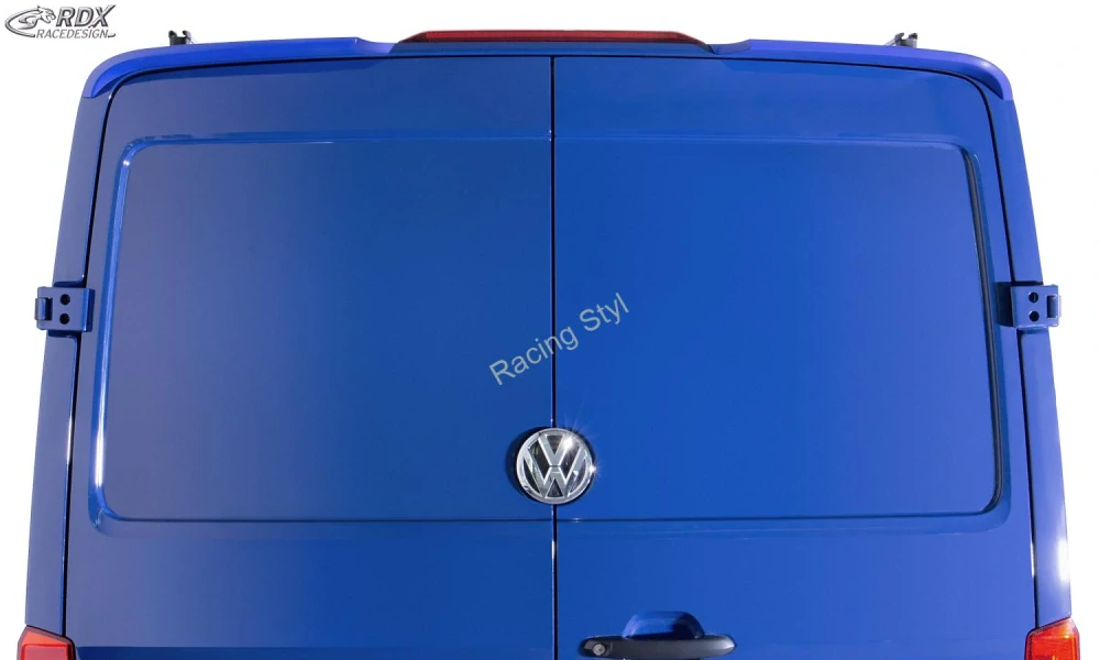 VW Crafter/ MAN TGE H1 střešní spoiler RDX