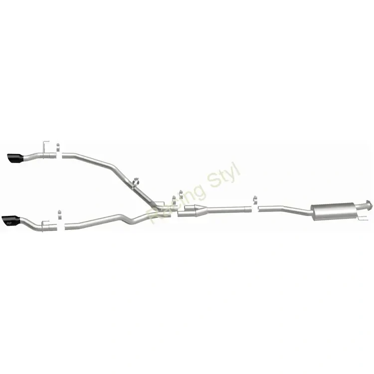 Magnaflow výfuk #19633 Honda Ridgeline 3.5L V6 2021-25