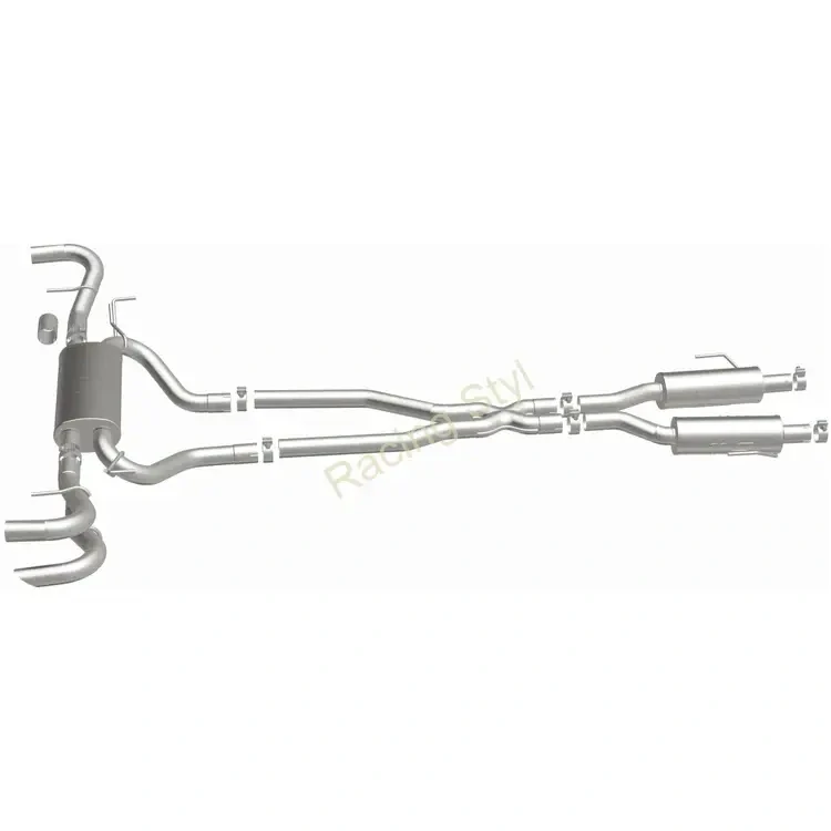 Magnaflow výfuk #19606 Jeep Grand Cherokee 5.7L 2022-23/ 3.6L 2022-25