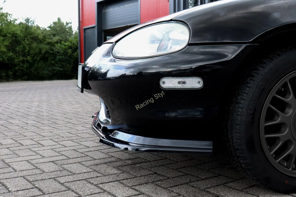 Mazda MX5 NB přední spoiler lip IN Tuning Matt.