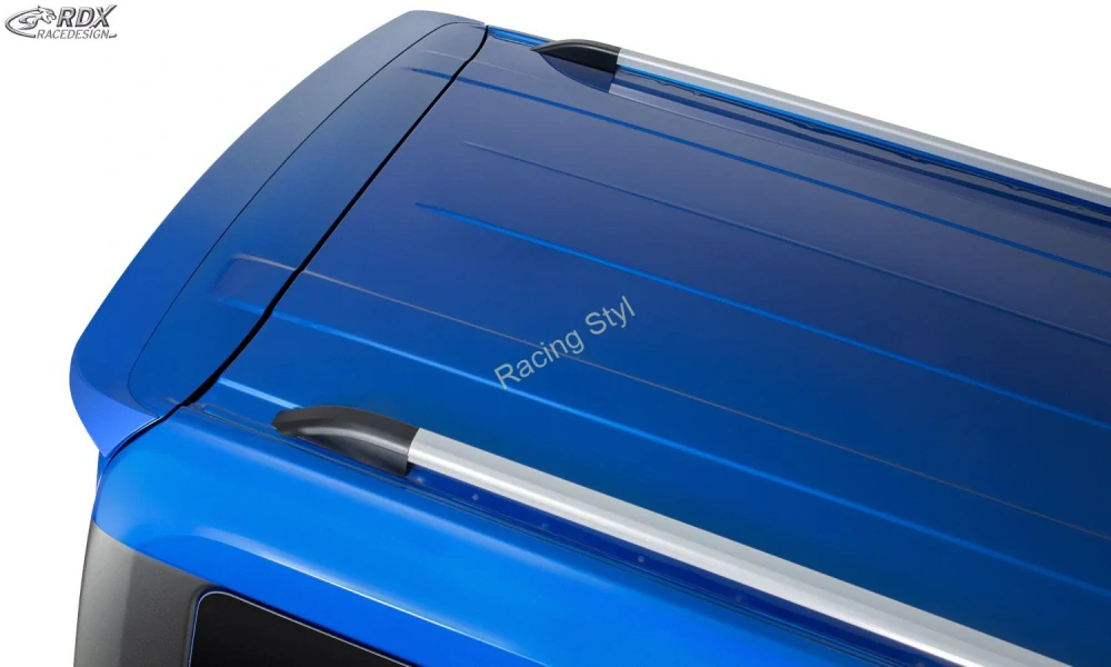 FORD Transit Courier/ Tourneo Courier N1P/ N3P 2024- střešní spoiler RDX