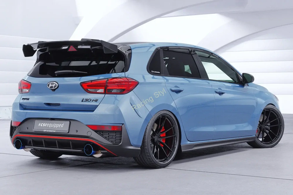 Hyundai i30 (PD) N/ N Performance zadní křídlo CSR