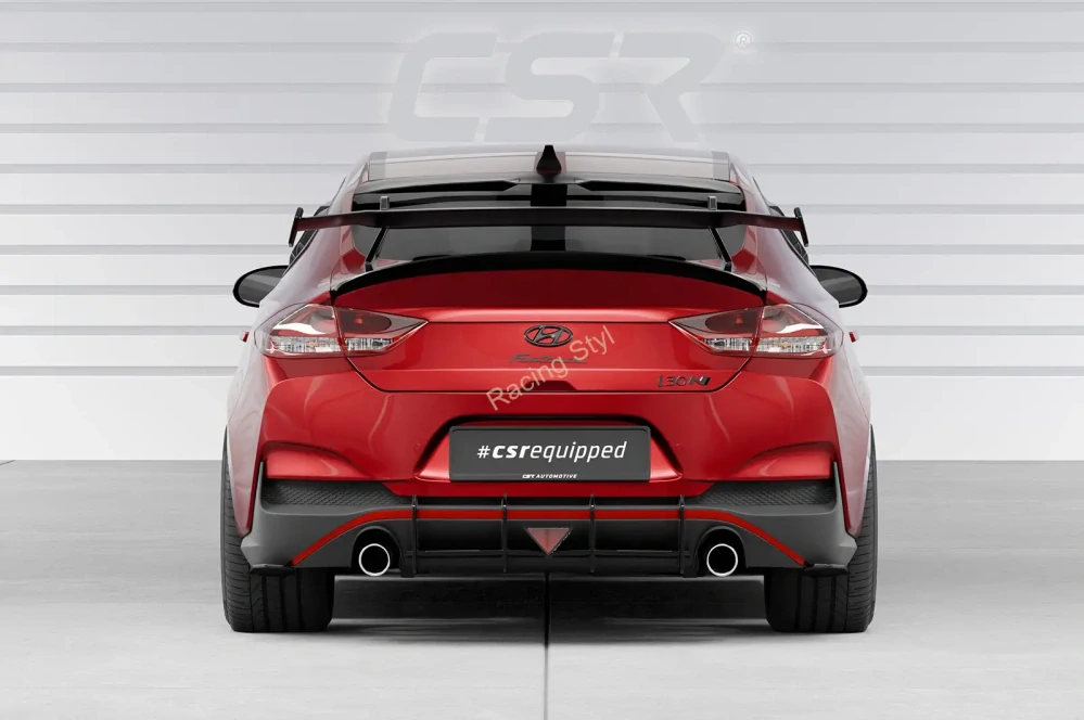 Hyundai i30 (PD) Fastback zadní křídlo CSR