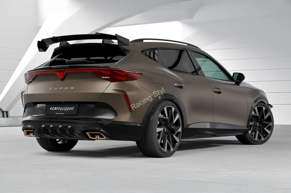 Cupra Formentor zadní křídlo CSR