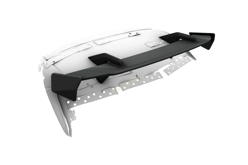 Seat / Cupra Leon 4 (typ KL) zadní křídlo CSR