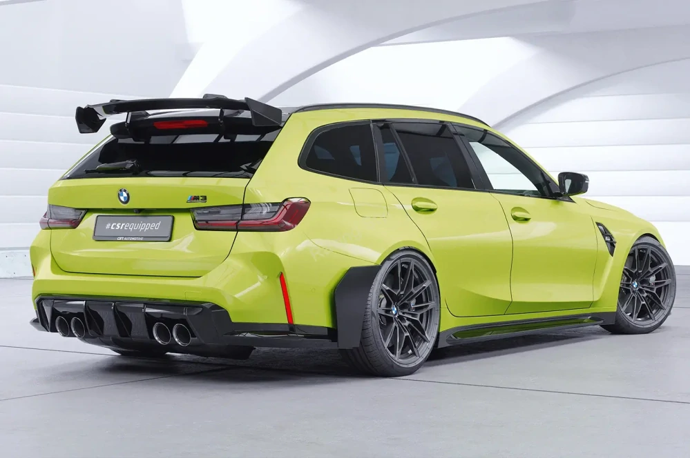 BMW 3 G21 Touring zadní křídlo CSR