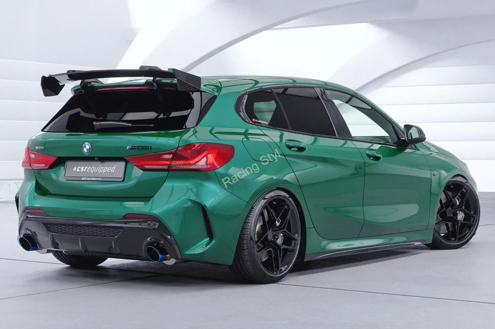 BMW 1 F40 M135/ M Sport Packet Pro zadní křídlo CSR