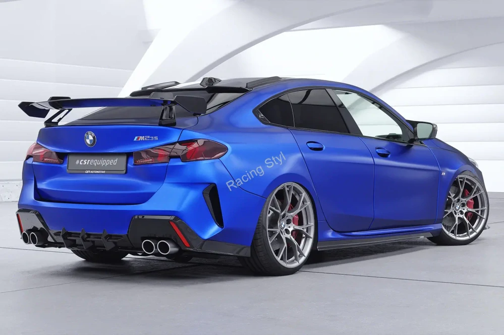 BMW 2 F74 Gran Coupé zadní křídlo Carbon CSR