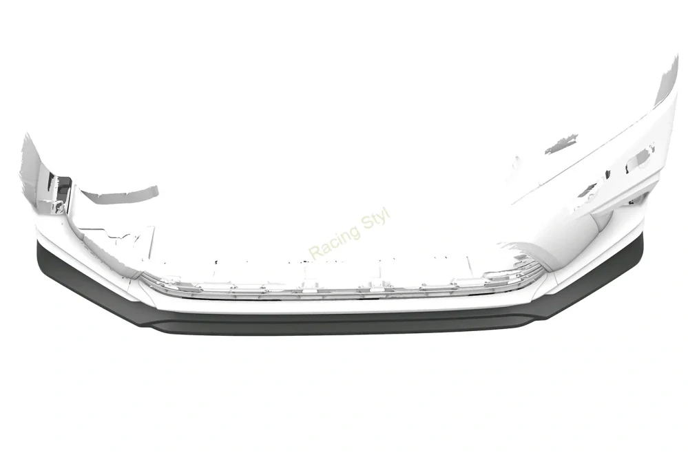 Honda Civic FK11 přední spoiler lip CSR