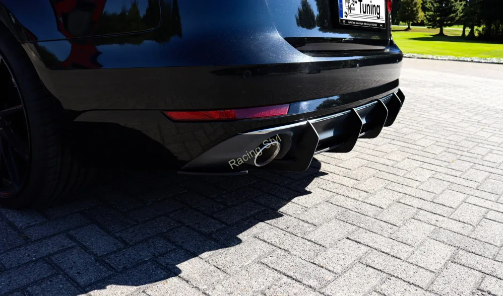 Audi A4 B9 zadní spoiler difuzor IN Tuning