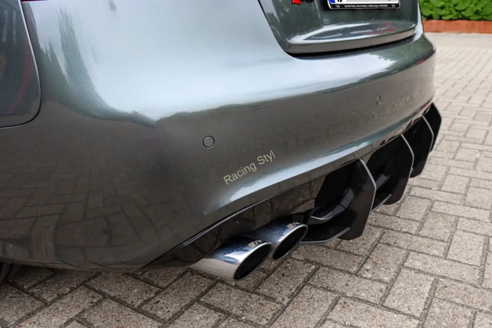 Audi A5 B8 S-Line spoiler na zadní difuzor IN Tuning