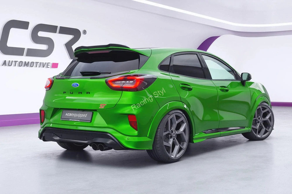 Ford Puma ST/ ST-Line zadní střešní spoiler Glossy Black CSR Lesk