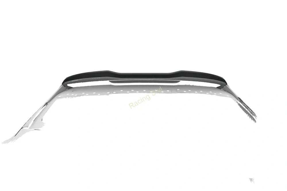 Audi A6 C9 Avant střešní spoiler Glossy Black CSR Lesk