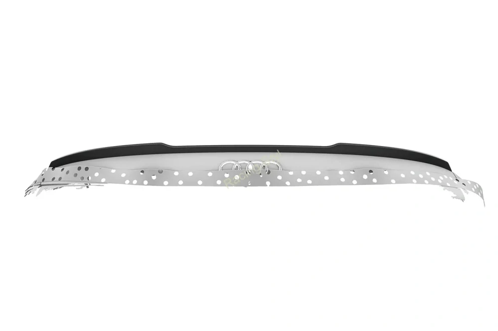 Audi Q5/ SQ5 (GU) Sportback spoiler pod zadní okno Glossy Black CSR Lesk