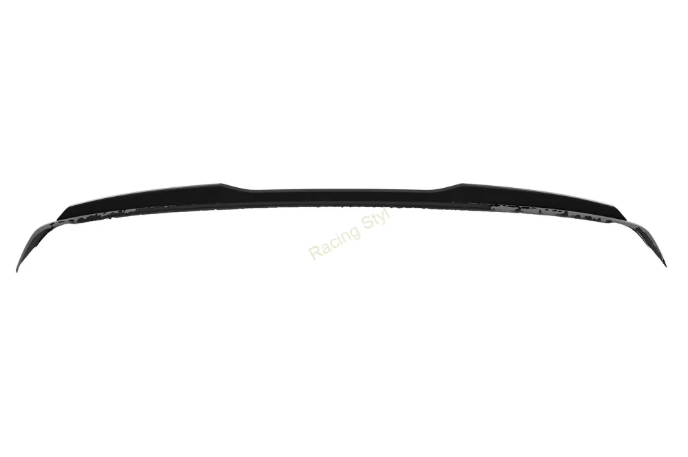 Citroen C3/ e-C3 střešní spoiler Glossy Black CSR Lesk