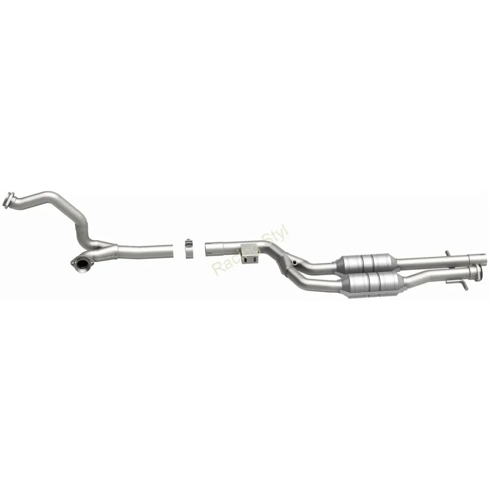 Magnaflow katalyzátor #23843 Mercedes Benz 500SL 1990-93/ SL500 1994-95 5.0L V8