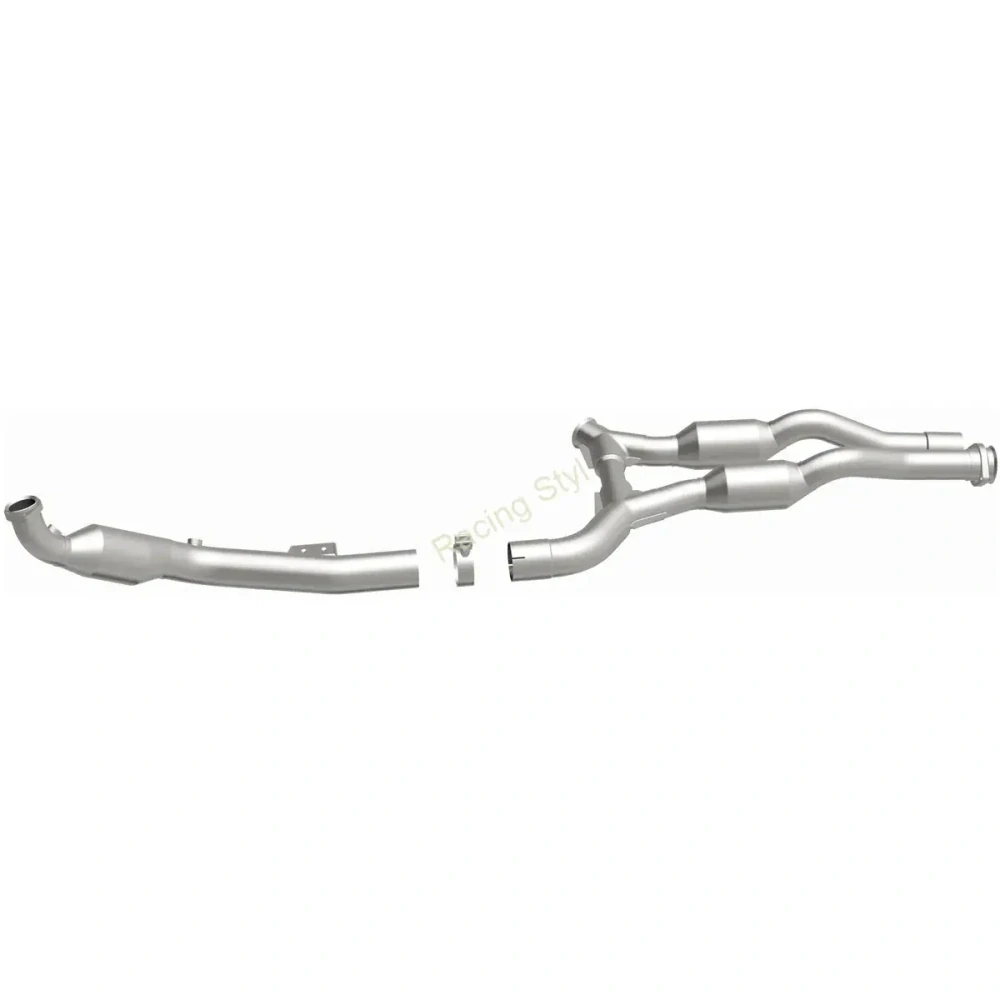 Magnaflow katalyzátor #24334 Mercedes Benz E55 AMG 2003-06/ CLS55 AMG 2006 5.5L V8