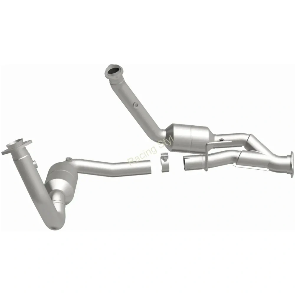Magnaflow katalyzátor #24490 Jeep Commander 2006-10/ Grand Cherokee 2005-10 4.7L/ 5.7L V8