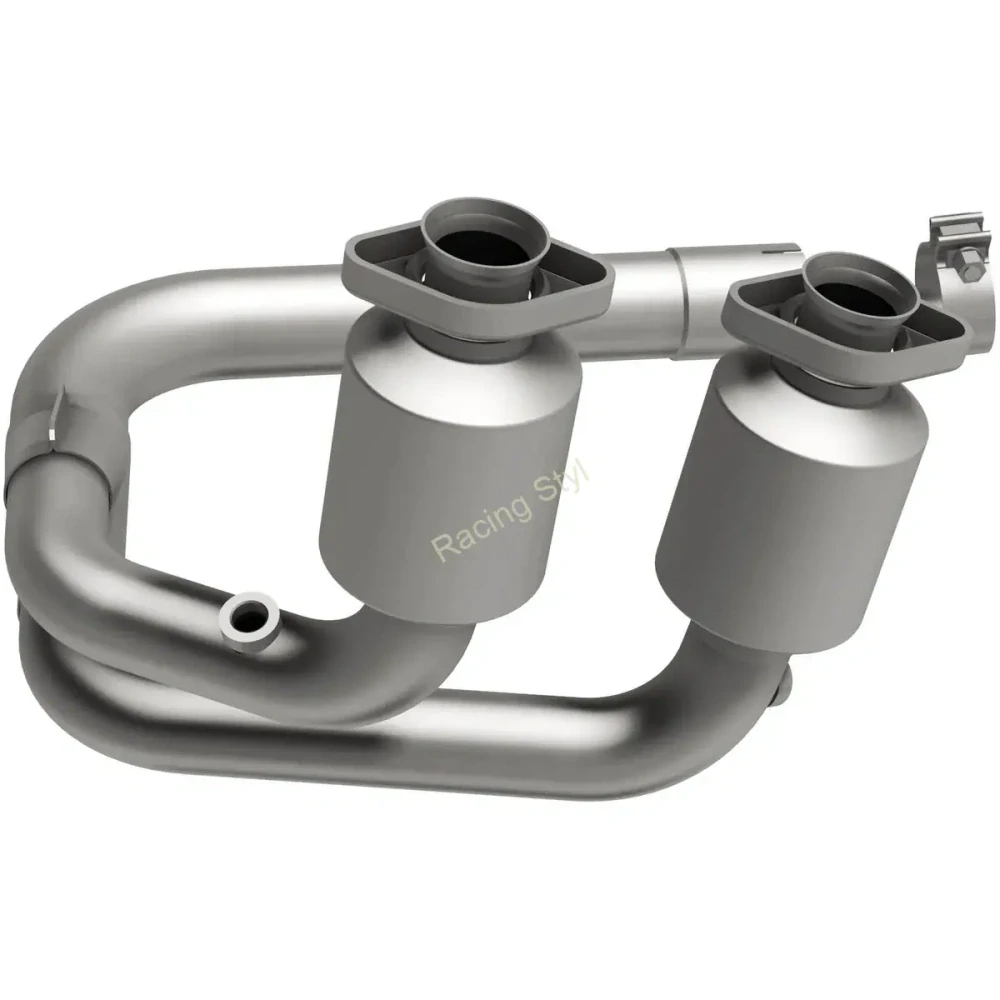 Magnaflow katalyzátor #49386 Jeep Wrangler 4.0L L6 2004-06