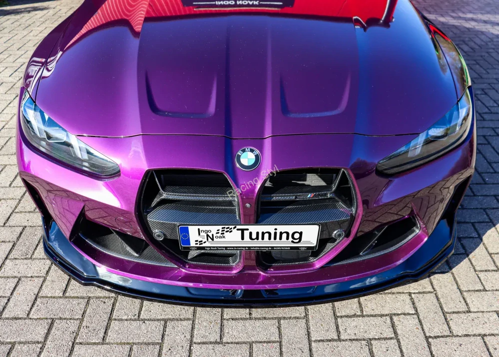 BMW M4 G82/ G83 přední spoiler lip IN Tuning