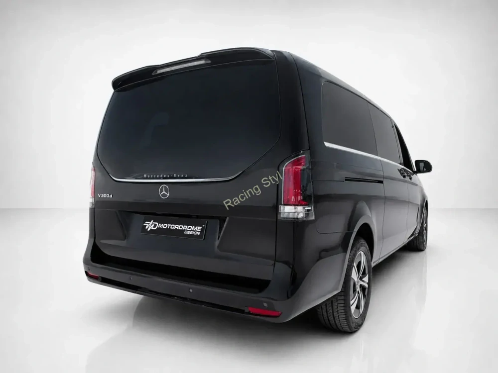 Mercedes Benz V-Class W447 strešní spoiler MD Design