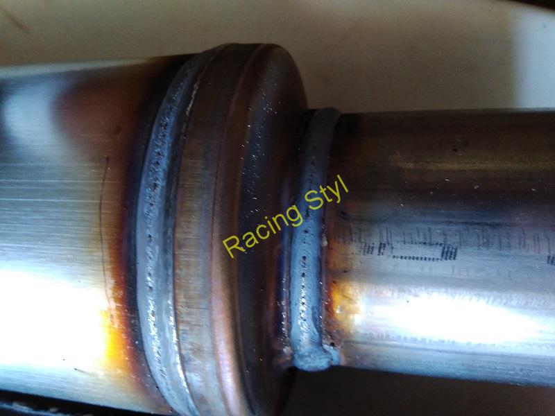 Magnaflow 10416 Round Series tlumič výfuku - 67 mm