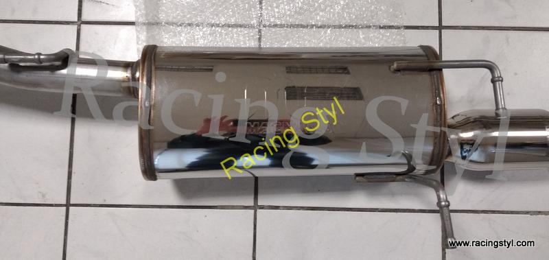 Magnaflow výfuk #16655 Chevrolet HHR 2.2L/ 2.4L 2006-11