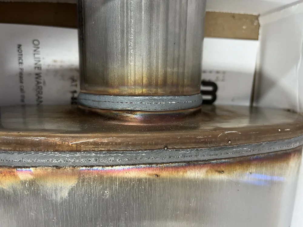 MagnaFlow 13219 XL1 tlumič výfuku - 79 mm