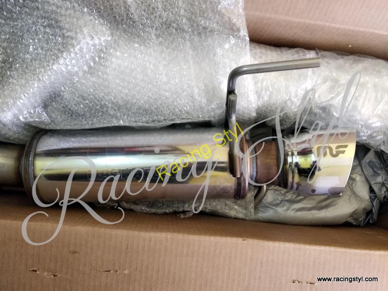 Magnaflow výfuk 19103 Ford Mustang 5.0L V8 2015-17