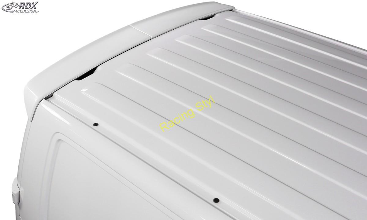 VW T6/ T6.1 Střešní spoiler RDX pro křídlové dveře