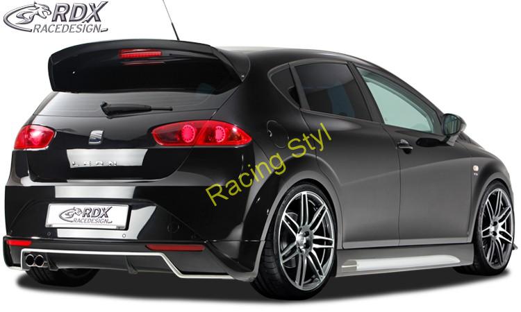 Seat Leon 1P Facelift Střešní spoiler RDX velká verze
