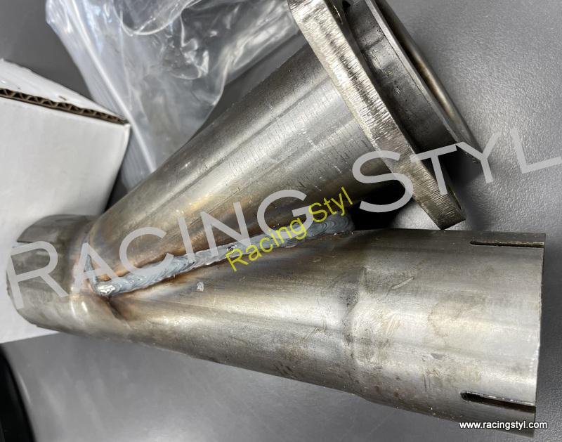 MagnaFlow RACE 10784 Cut-Out výfuková odbočka 63,5 mm