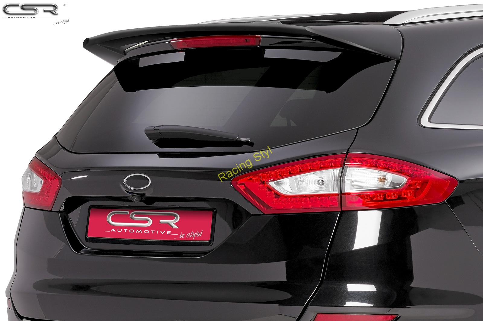 Ford Mondeo 2014- MK5 Kombi spoiler nad zadní okno CSR