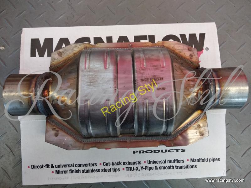 Katalyzátor MagnaFlow 99105HM - 60 mm