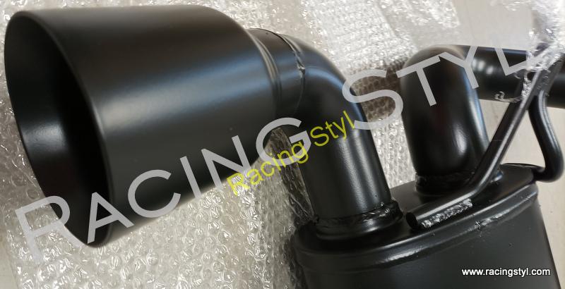 MagnaFlow výfuk 19388 Jeep Wrangler JL 2.0L/ 3.6L V6 2018-24
