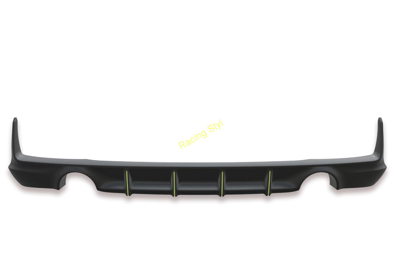 Hyundai I30 N (PD) spoiler na zadní nárazník difuzor CSR