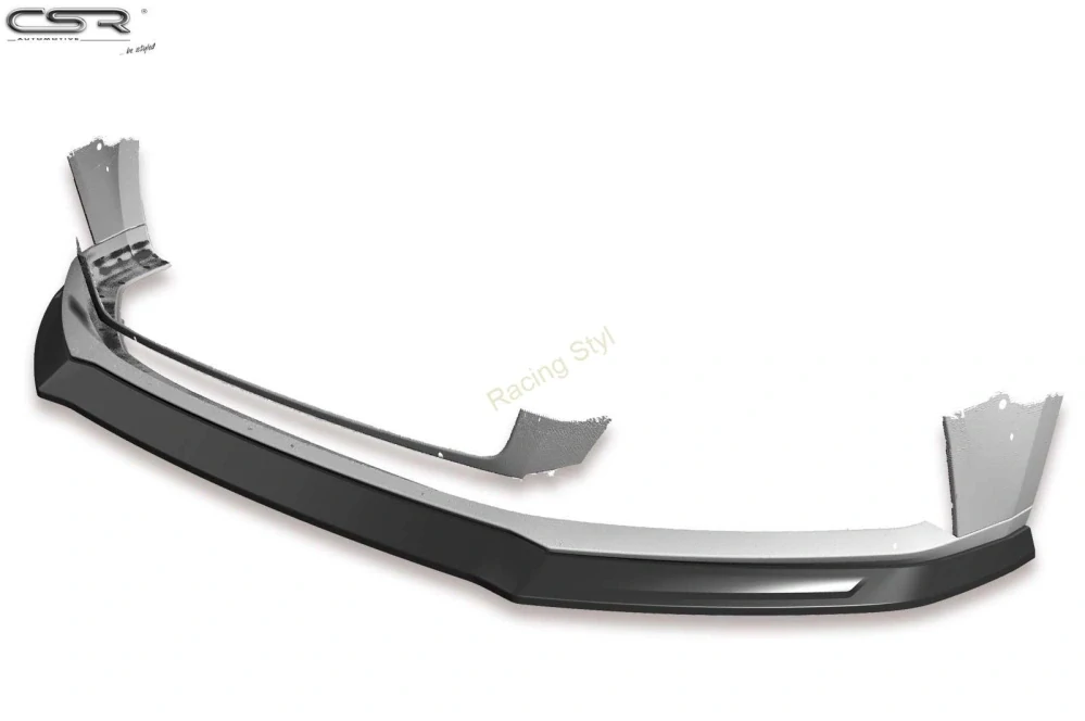 Audi A5 F5 S-Line/ S5 přední spoiler lip Glossy Black CSR Lesk