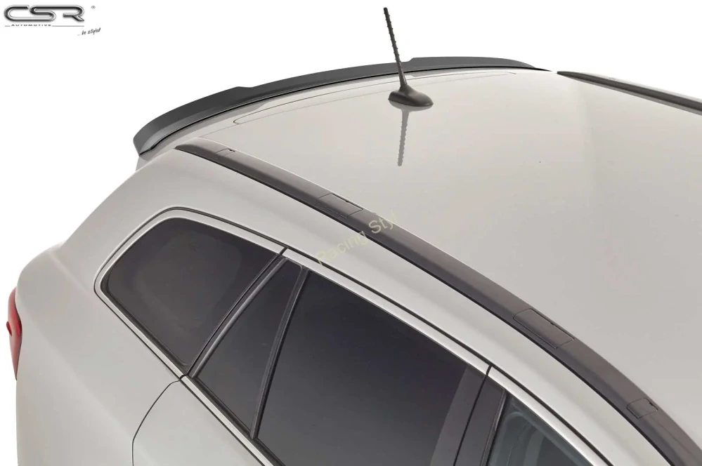 Toyota Avensis (T27) Kombi spoiler nad zadní okno Glossy Black CSR Lesk