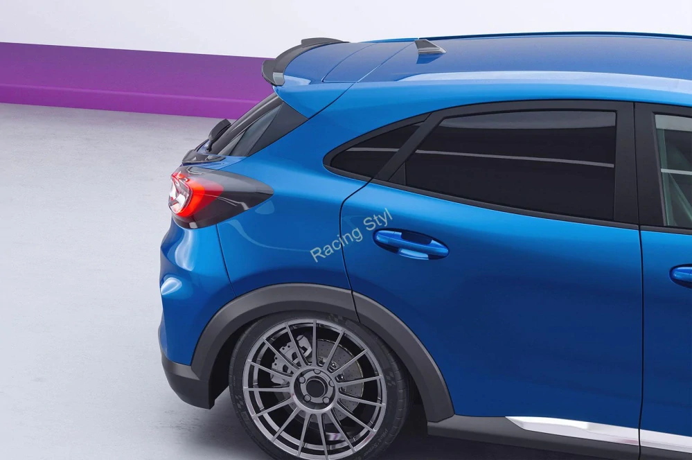 Ford Puma spoiler nad zadní okno Glossy Black CSR Lesk